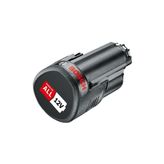 Bosch PBA 12V 2.0 Ah Akü