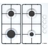 Bosch Pbp6c2b82o Beyaz Ankastre Ocak