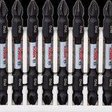 Bosch PH2x65 mm 8'li Impact Control Serisi Çift Taraflı Vidalama Ucu