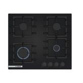 Bosch PNN6B6P40O Siyah Ankastre Ocak