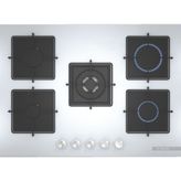Bosch PNQ7B2O12O Beyaz Ankastre Ocak