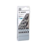 Bosch Pointteq 6'lı Set Metal Matkap Ucu