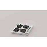 Bosch POP0C2P30O Sert Cam Set Üstü Ocak