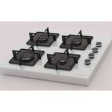 Bosch POP0C2P30O Set Üstü Gazlı Ocak