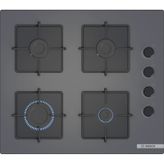 Bosch POP6C9P30O Sert Cam Ankastre Ocak