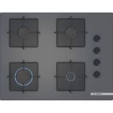 Bosch POP7C9P30O Sert Cam Ankastre Ocak