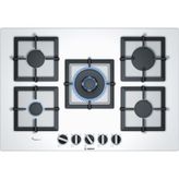 Bosch PPQ7A2B20 Beyaz Ankastre Ocak