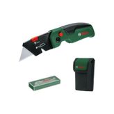 Bosch Premium Katlanabilir Maket Bıçağı Dayanıklı ve Ergonomik Tasarım ile Uzun Ömürlü Kullanım