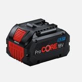Bosch Pro Core 18 V 5.5 Ah Akü