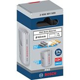 Bosch PRO Multi Delik Açma Testere 43 mm