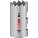 Bosch Pro Multi Material Delik Açma Testeresi 27MM - Ahşap - Beyaz