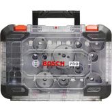 Bosch Pro Multi Material Pc-Plus Delik Açma Testeresi Set 14'Lü -2608594425