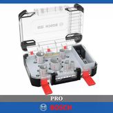 Bosch Pro Pc Multi 9 Parça Panç Testere Seti 22-64 Mm 2608594428