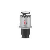 Bosch PRO Sheet Metal Power Change Plus Panç 25 mm