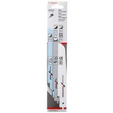 Bosch Professional 3 Dekupaj Testere Bıçağı