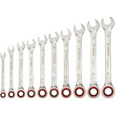 Bosch Profesyonel 10 Parça Anahtar Takımı