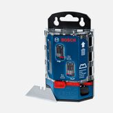 Bosch Profesyonel 50 Parça Maket Bıçağı Yedeği