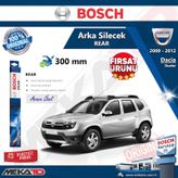 Bosch Rear Daica Duster 2009-2012 Arka Silecek
