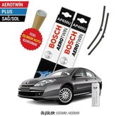 Bosch Renault Laguna 3 Silecek (2008-2011) Bosch Aerotwin Plus