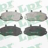Bosch Renault Master III 2.3 dCi 2010-2015 Arka Balata