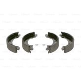 Bosch Renault Megane 2 1.5 dCi 2002-2009 Arka Balata