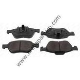 Bosch Renault Megane 2 1.6 2003-2009 Ön Fren Balatası