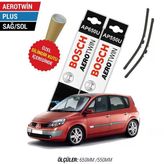 Bosch Renault Scenic Silecek (2006-2009) Bosch Aerotwin Plus