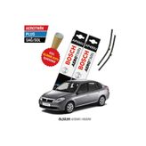 Bosch Renault Symbol Bosch Aerotwin Plus Silecek Seti 2009-2012