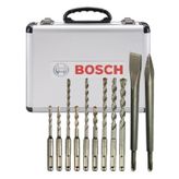 Bosch SDS Plus 11 Parça Matkap Ucu