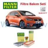 Bosch Seat Ibiza 1.4 APQ Filtre Seti