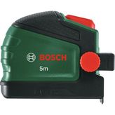 Bosch Şerit Metre 5m Metrik - 1600A03318