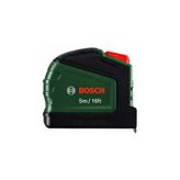 BOSCH Şerit Metre Metrik/inç 5 Metre