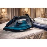Bosch SI-3088 2800W Buharlı Ütü – Constant Steam, Dikey Buhar, Güçlü Kırışıklık Açma - Mavi