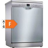 Bosch SMS44DI00T Inox 4 Programlı Bulaşık Makinesi
