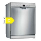 Bosch SMS44DI01T Inox 4 Programlı Bulaşık Makinesi