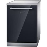 Bosch SMS46NB00T Siyah 8 Programlı Bulaşık Makinesi