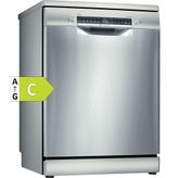 Bosch SMS4EKI60T Inox 6 Programlı Bulaşık Makinesi