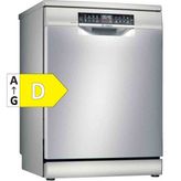 Bosch SMS6ECI81T Inox 6 Programlı Bulaşık Makinesi