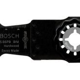 Bosch Starlock Ahşap Daldırmalı Testere Bıçağı