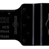 Bosch Starlock AIZ 32 EPC HCS Ahşap Daldırmalı Testere Bıçağı