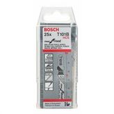 Bosch T101B 25'li Paket Dekupaj Testeresi Bıçağı
