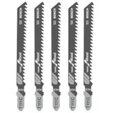 Bosch T111C 5 Adet Dekupaj Testeresi Bıçağı