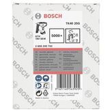 Bosch TK40 25G Dar Zımba Teli 5,8X25 mm 2608200702