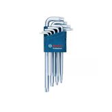 Bosch Torx Allen Takımı 9 Parça