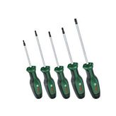 Bosch Torx Tornavida Seti 5 Parça Yeşil
