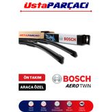 Bosch Usta Parçacı Mercedes E Silecek Seti 2013-2013 W212 Aerotwin Plus