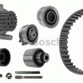 Bosch Volkswagen Passat 1.6 TDi 2010-2014 Devirdaimli Triger Seti