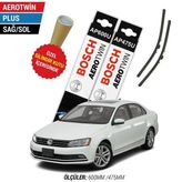 Bosch Vw Jetta Silecek (2011-2019) Bosch Aerotwin Plus