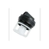 Bosch WAT24480TR Çamaşır Makinesi Su Pompa Filtre Kapağı