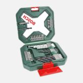 Bosch X-Line Aksesuar Seti 38 Parça-Karışık